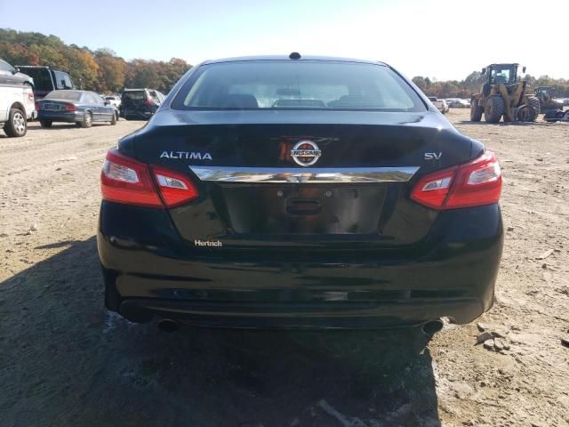 2017 Nissan Altima 2.5