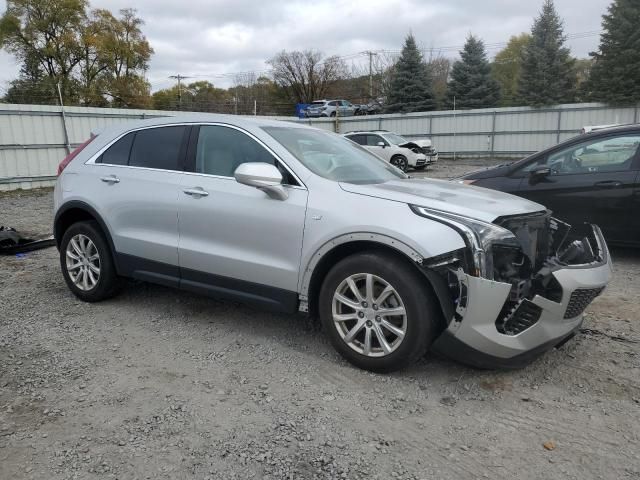 2019 Cadillac XT4 Luxury