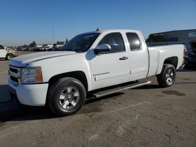 2007 Chevrolet Silverado C1500