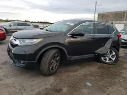 Honda Vehiculos salvage en venta: 2018 Honda CR-V EX