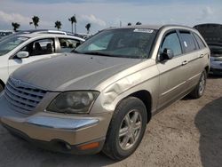 Salvage cars for sale from Copart Arcadia, FL: 2004 Chrysler Pacifica