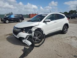 2021 Honda HR-V EXL en venta en Homestead, FL