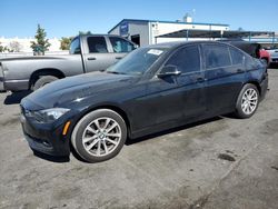 BMW Vehiculos salvage en venta: 2017 BMW 320 I