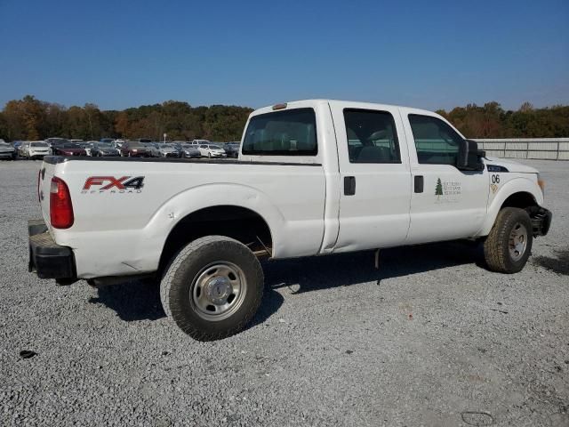 2015 Ford F350 Super Duty