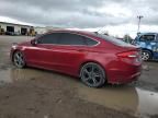 2017 Ford Fusion Sport