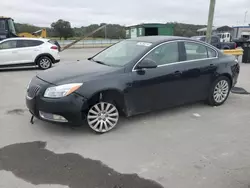 Buick Vehiculos salvage en venta: 2011 Buick Regal CXL