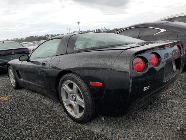 1997 Chevrolet Corvette