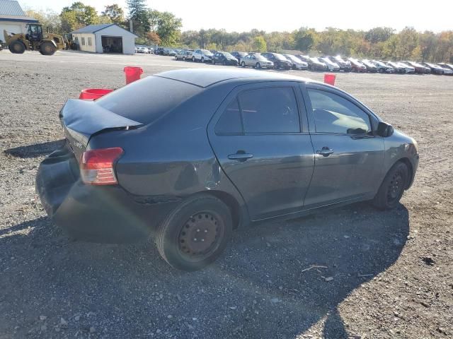 2009 Toyota Yaris