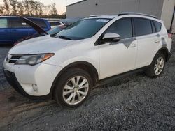 Carros con verificación Run & Drive a la venta en subasta: 2013 Toyota Rav4 Limited