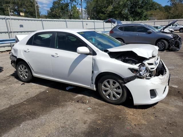 2011 Toyota Corolla Base