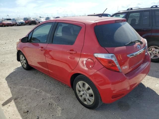 2013 Toyota Yaris