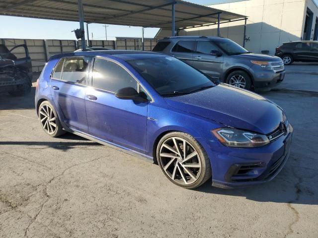 2018 Volkswagen Golf R