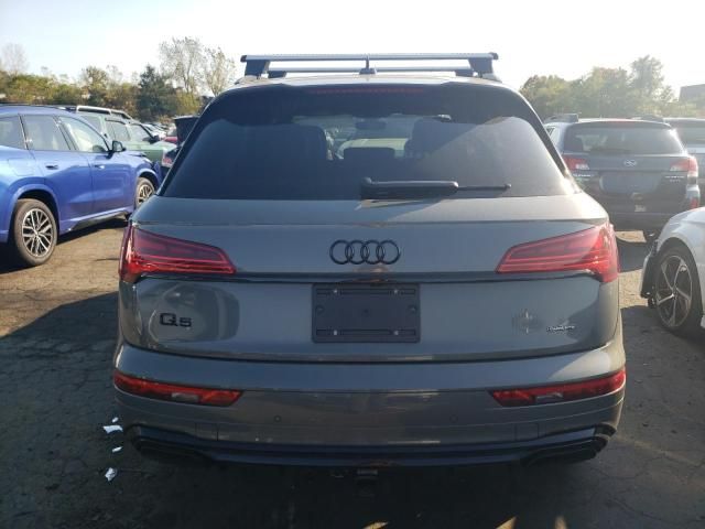 2024 Audi Q5 Premium Plus 45