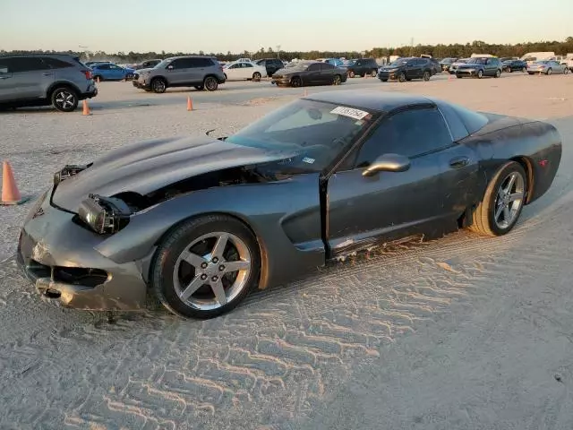 2003 Chevrolet Corvette