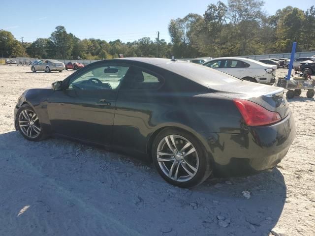 2008 Infiniti G37 Base