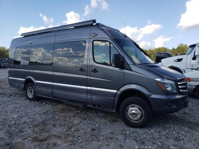 2017 Mercedes-Benz Sprinter 3500