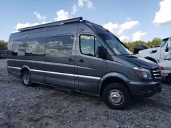 Mercedes-Benz Vehiculos salvage en venta: 2017 Mercedes-Benz Sprinter 3500