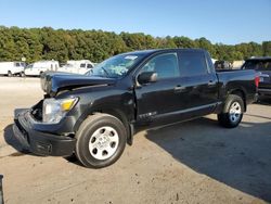 2017 Nissan Titan S en venta en Florence, MS