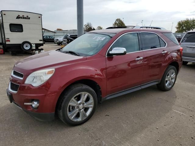 2012 Chevrolet Equinox LTZ