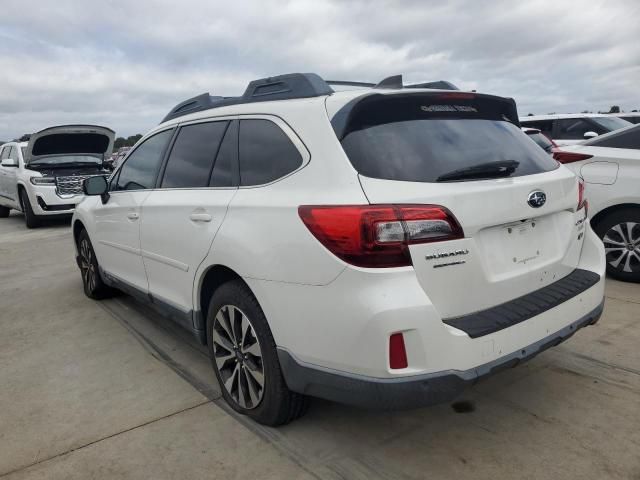 2017 Subaru Outback 2.5I Limited