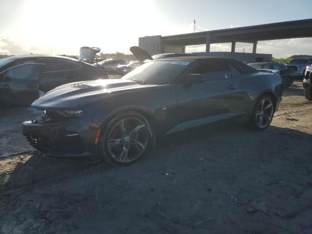 2020 Chevrolet Camaro SS