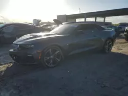 Chevrolet salvage cars for sale: 2020 Chevrolet Camaro SS