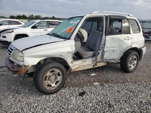 2005 Suzuki Grand Vitara LX