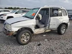 Suzuki Vehiculos salvage en venta: 2005 Suzuki Grand Vitara LX