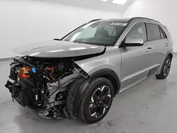 KIA salvage cars for sale: 2023 KIA Niro Wind