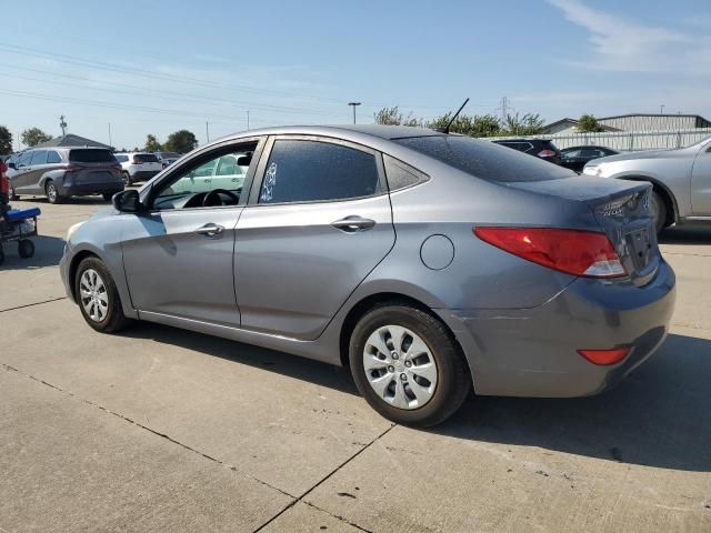 2017 Hyundai Accent SE