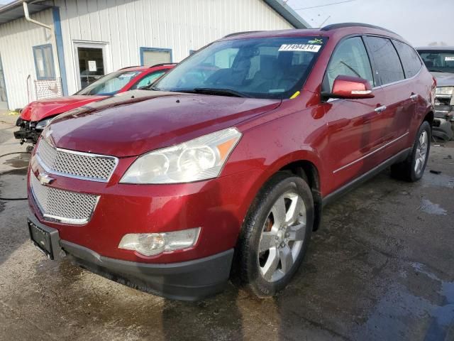 2011 Chevrolet Traverse LTZ