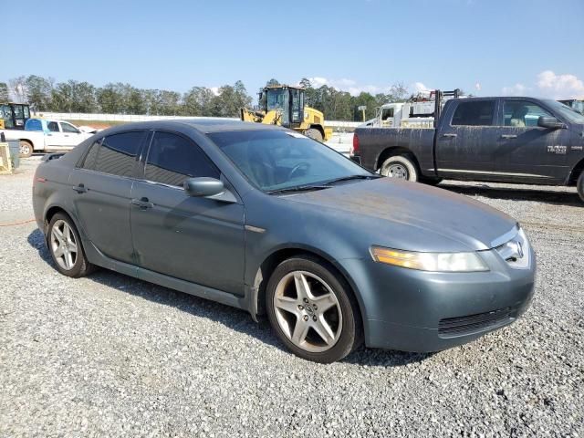 2004 Acura TL