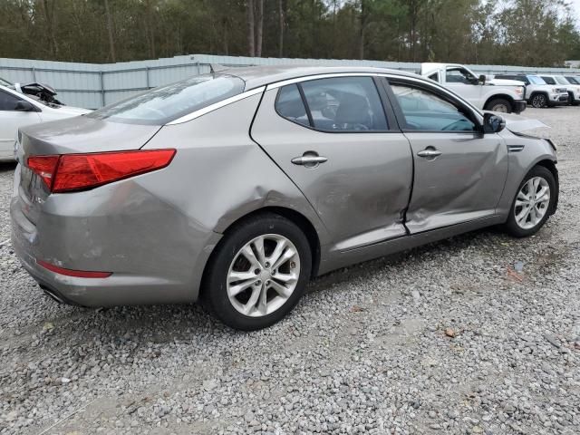 2012 KIA Optima EX