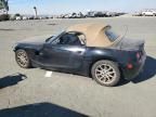 2003 BMW Z4 2.5