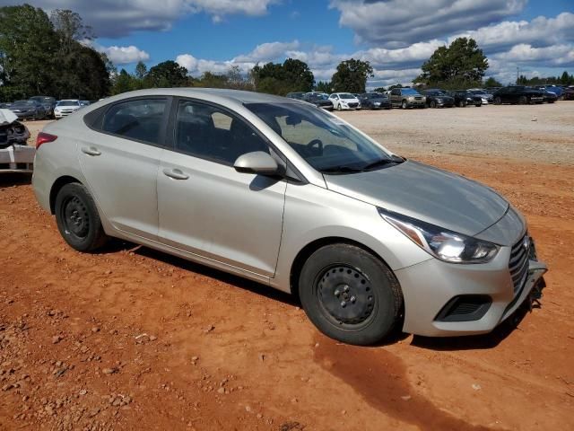 2018 Hyundai Accent SE