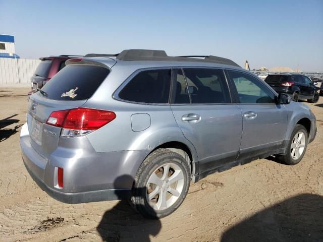 2013 Subaru Outback 2.5I Premium