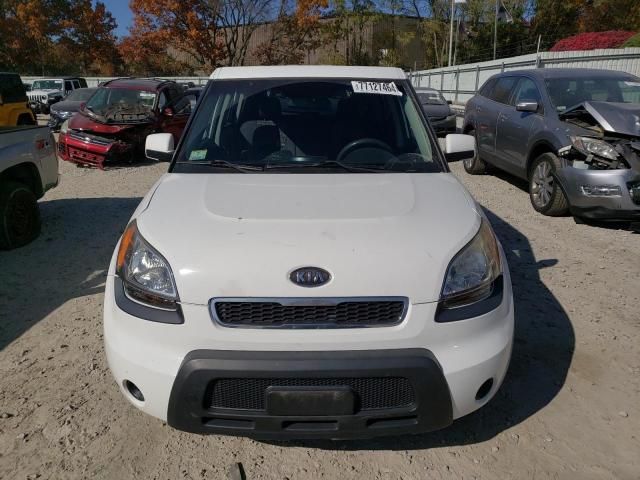 2011 KIA Soul +