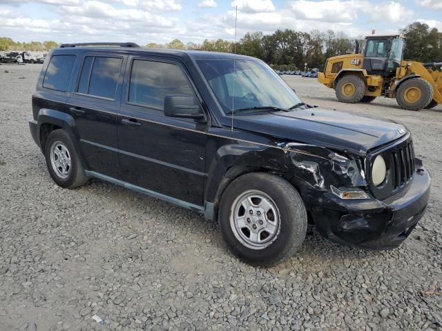 2010 Jeep Patriot Sport