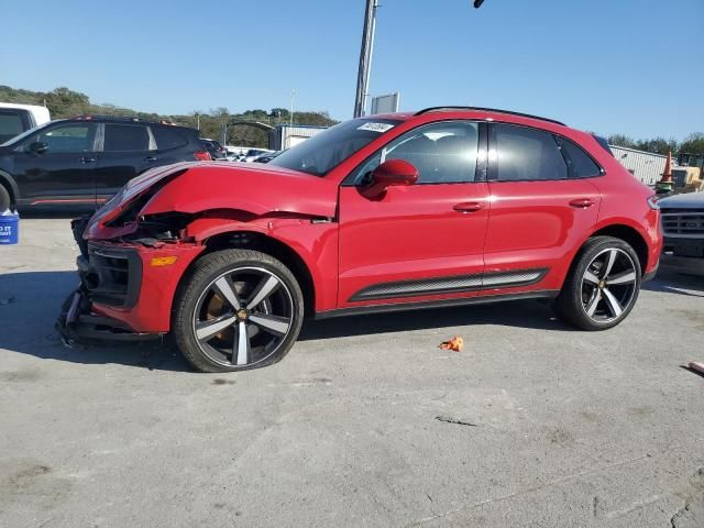 2024 Porsche Macan S