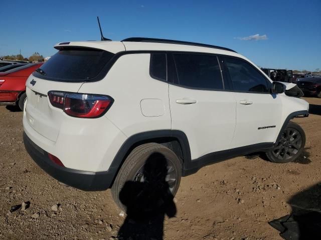 2021 Jeep Compass 80TH Edition