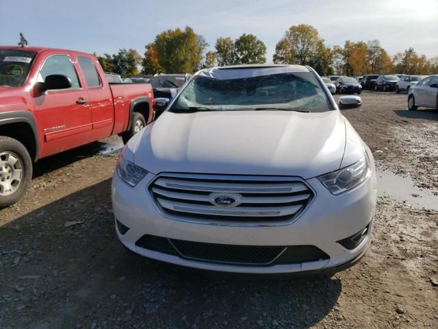 2013 Ford Taurus Limited