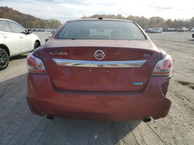 2014 Nissan Altima 2.5