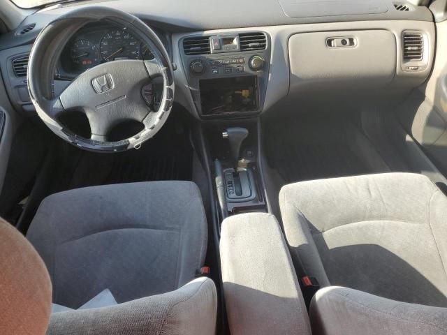 2002 Honda Accord SE