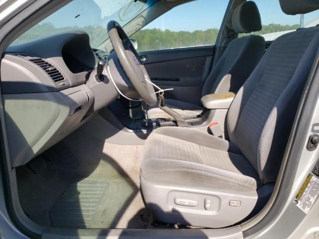 2006 Toyota Camry LE