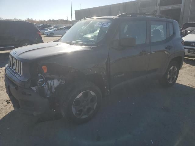 2015 Jeep Renegade Sport