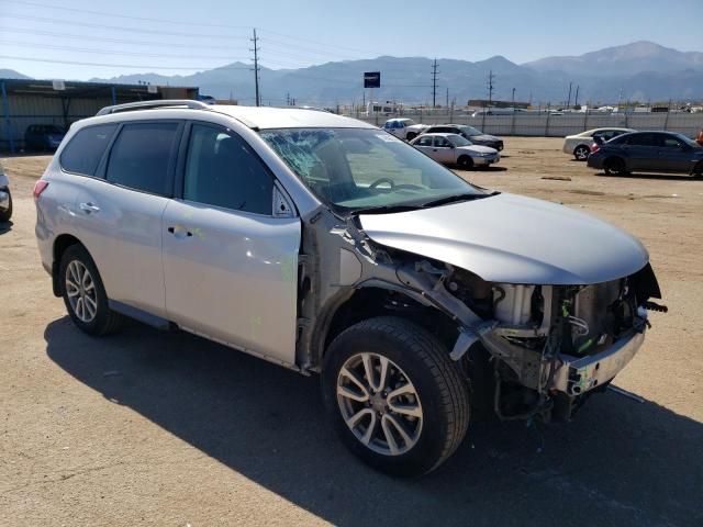 2013 Nissan Pathfinder S