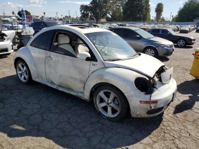 2008 Volkswagen New Beetle Triple White