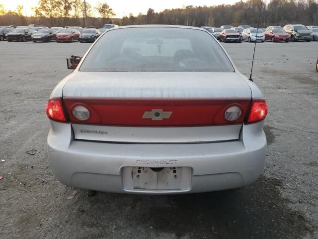 2004 Chevrolet Cavalier