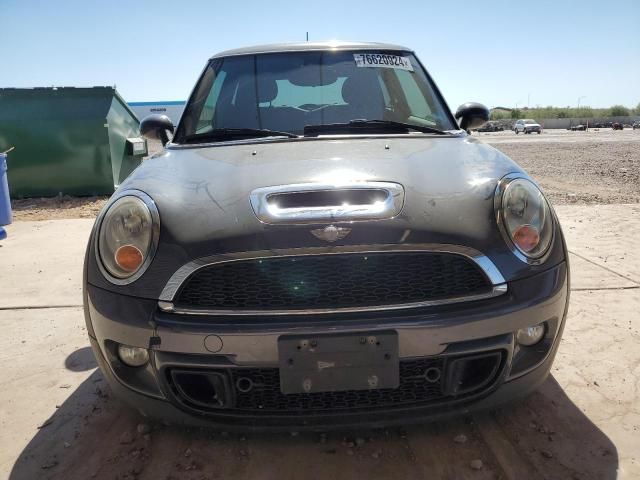 2013 Mini Cooper S