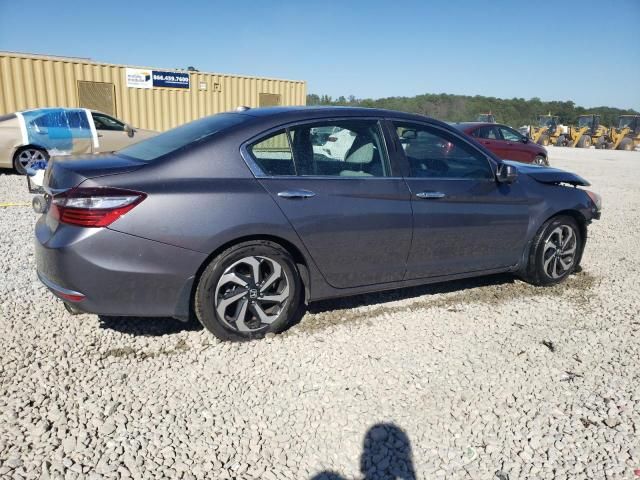 2016 Honda Accord EXL